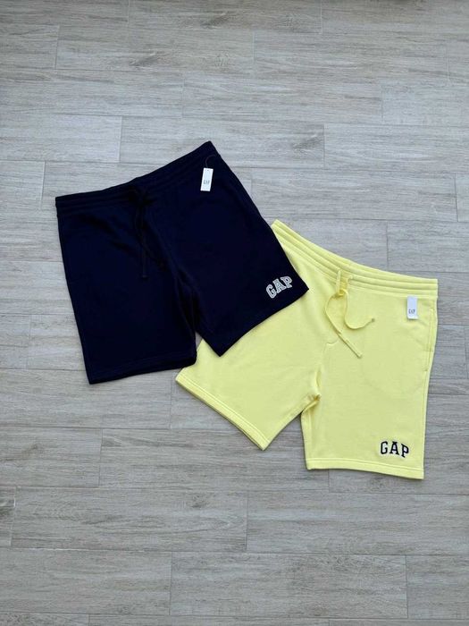 GAP Logo Shorts In Fleece