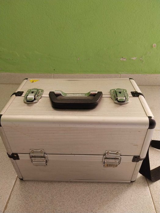 Aluminum Storage Trunk64752020060930123