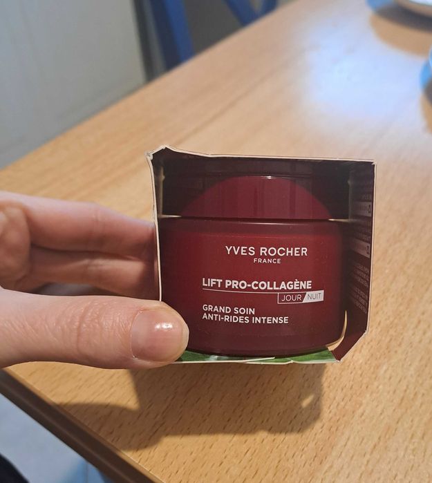 Yves Rocher lift pro collagene 75 ml dzien/ noc