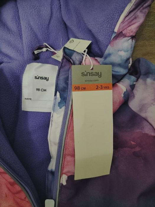 Дитячий новий комбінезон Sinsay