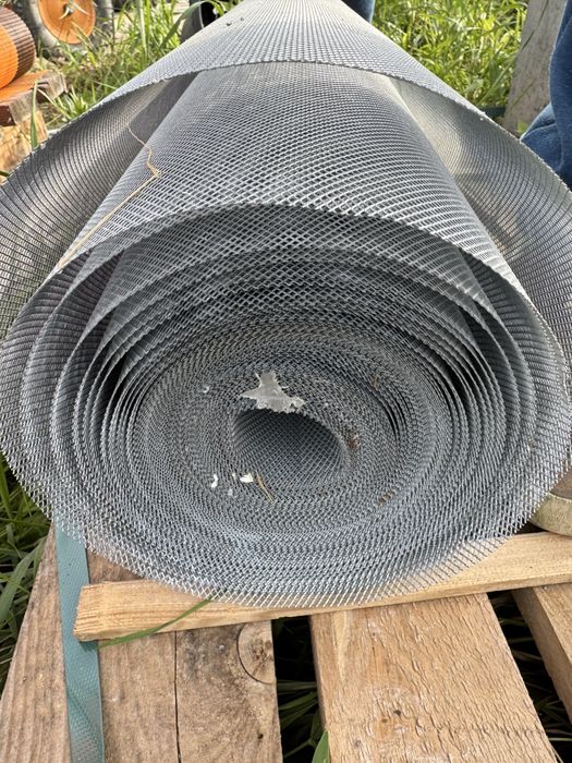 Siatka cięto-ciągniona na kuny, inne gryzonie, itp.