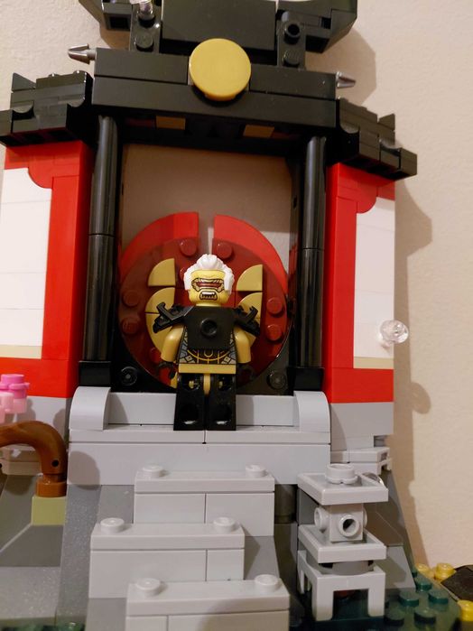 Lego ninjago figurki