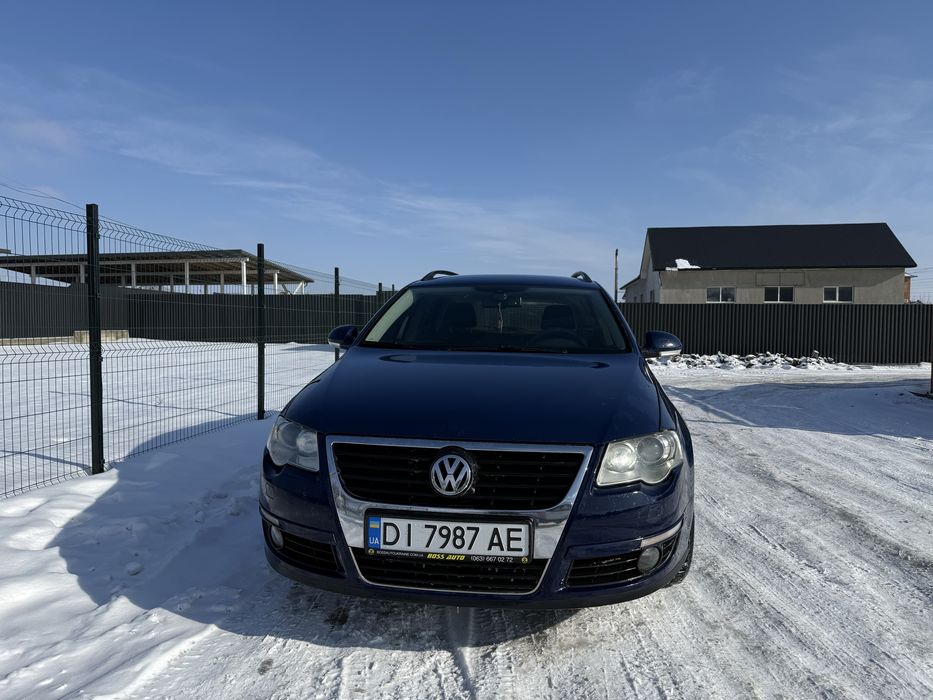 Volkswagen Passat B6