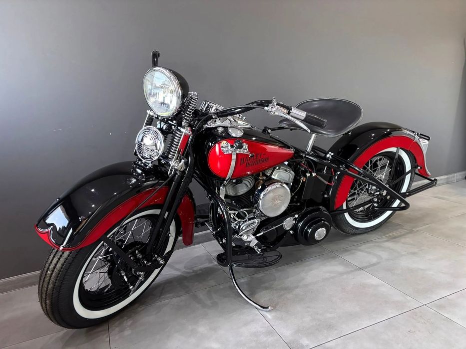 Harley-Davidson