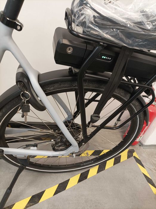 Rower elektryczny Multicycle SOLO EMI OUTLET