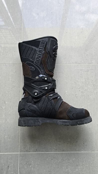 Botas Sidi Adventure 2 GORE TEX  NOVAS! 42