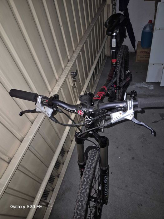 Bicicleta Gary Fisher HIFI Pro Carbon by TREK (M) – Ùnico em Portugal