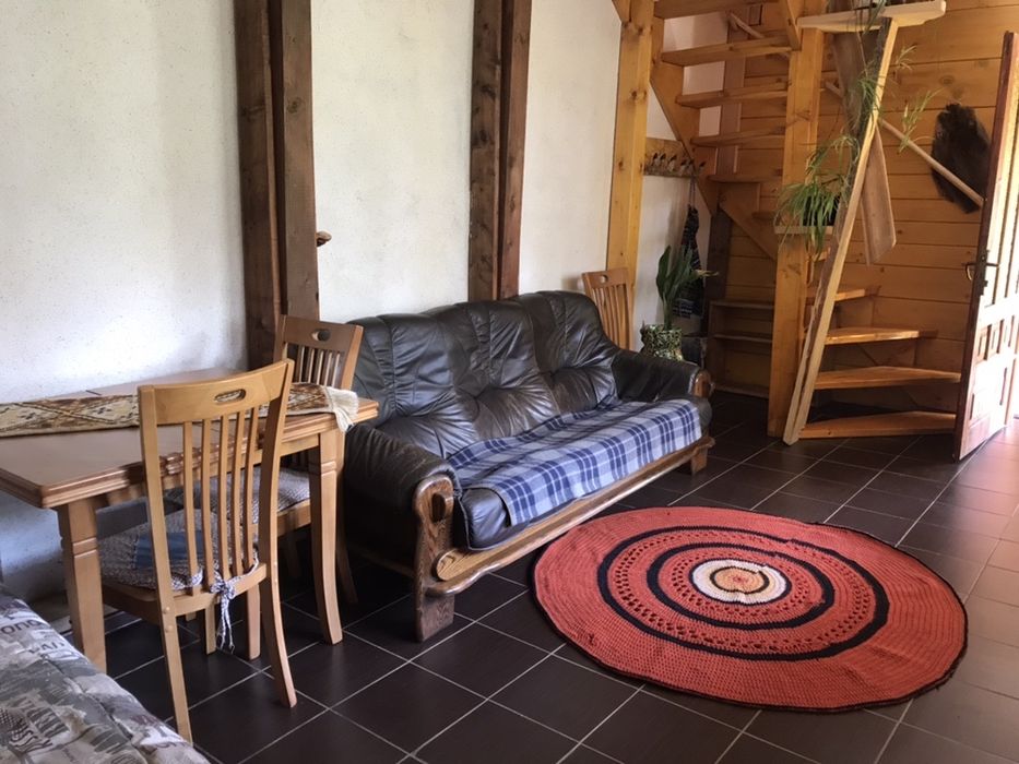 Біла хижа. Ідеальний відпочинок в Карпатах з дітьми. Будинок в горах.