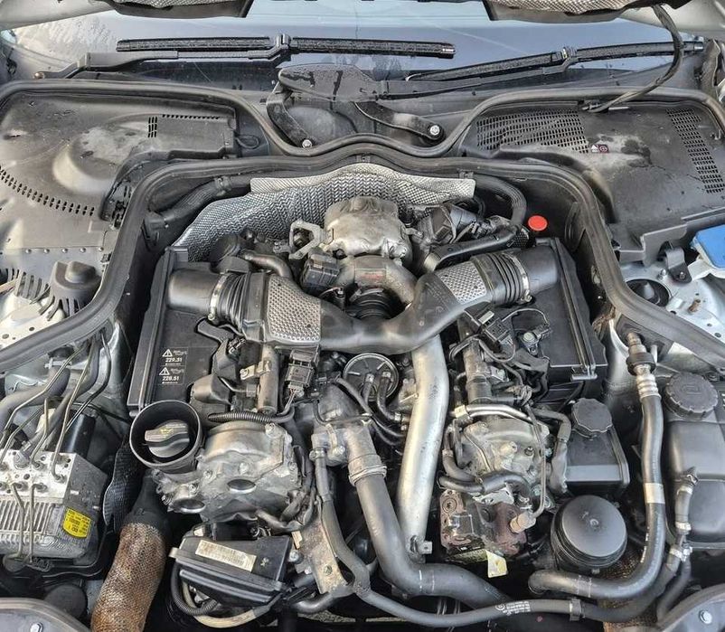 motor cls 320 cdi cls320 w219 E320 cdi mercedes 642920/642.920