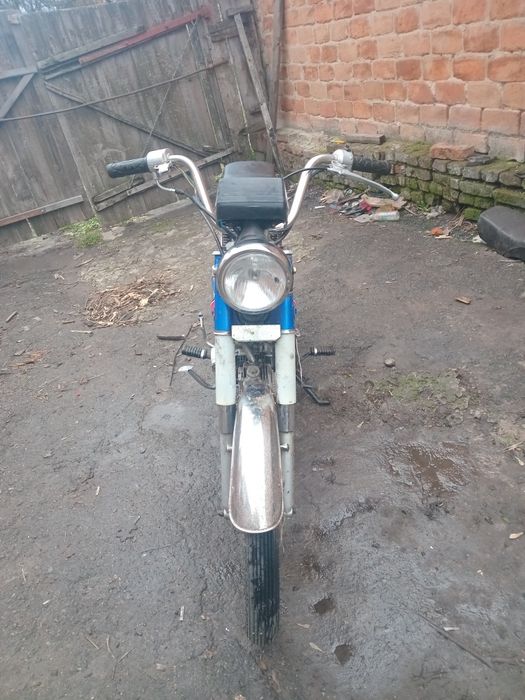 Продам або обміняю мопед Дельта 110 кубов