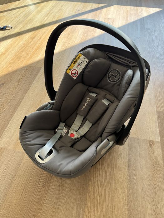 Cybex Cloud Z I-Size