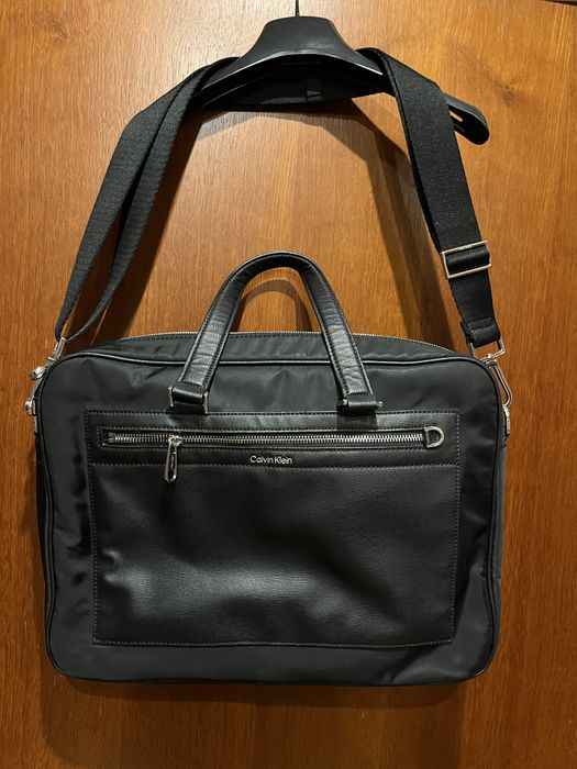 Mala para computadoe portatil Calvin Klein