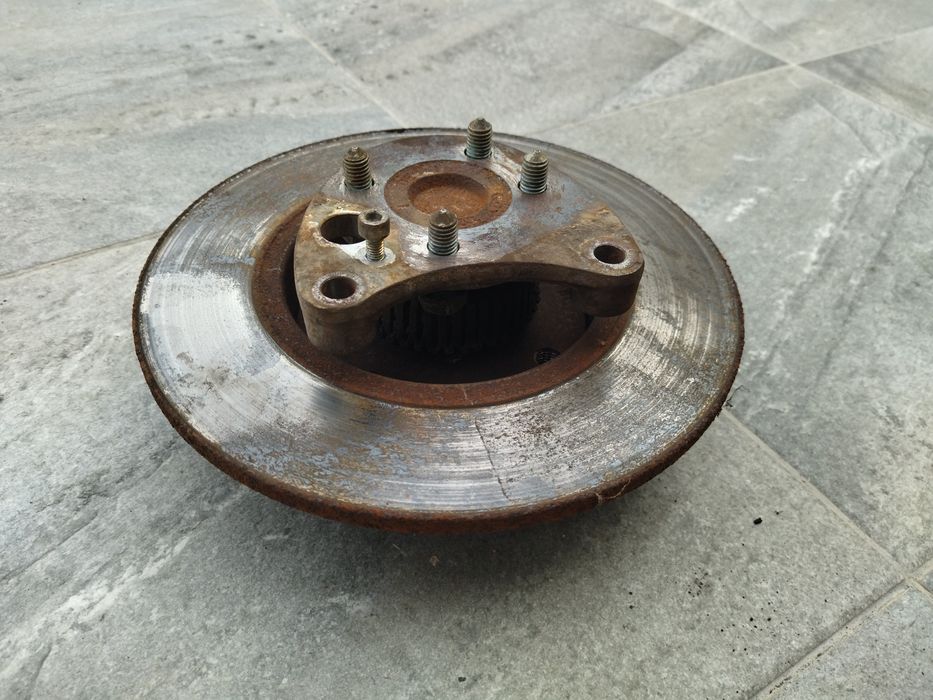 Cubos mangas eixo transmissões Seat Ibiza 6k2 TDI Sport 110cv