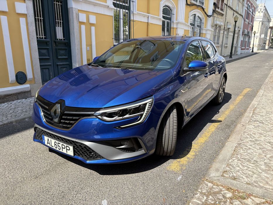 Renault Mégane 1.6 Plug-In R.S. Line