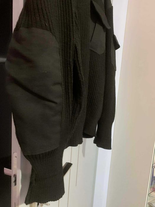 Sweter Mundurowy AT