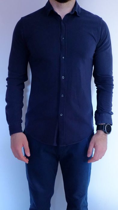 Koszula męska Zara Slim