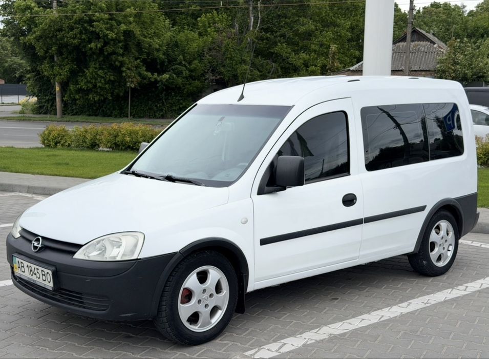 Opel Combo 1.3CDTI 2007 року