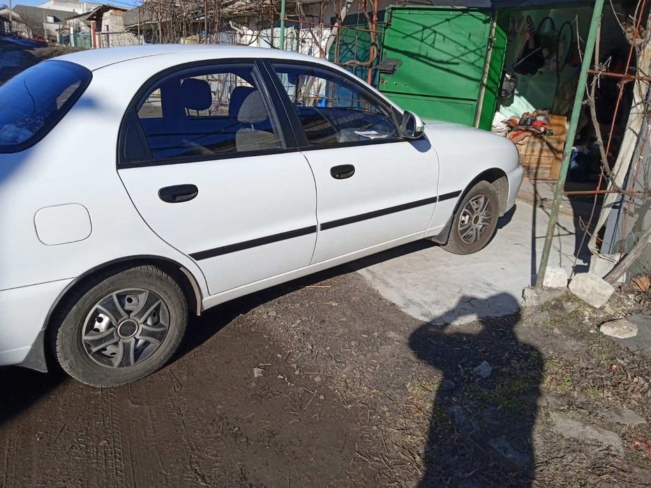 Продам Daewoo Sens у гарному стані,  надійне та економне авто!
