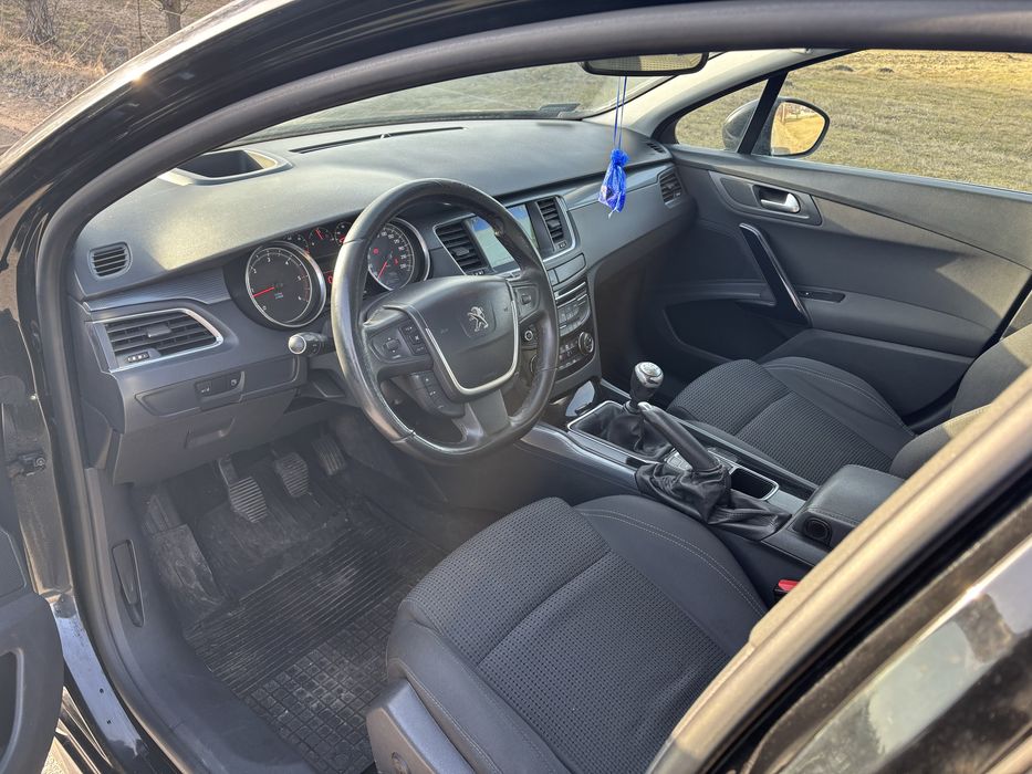 Sprzedam peugeot 508 2.0 hdi Polska salon