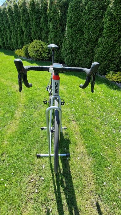 BMC Teammachine SLR01 Disc Three - SRAM Force eTap AXS