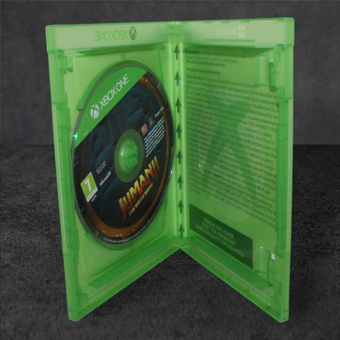 5/5 Jumanji Xbox One GameBAZA
