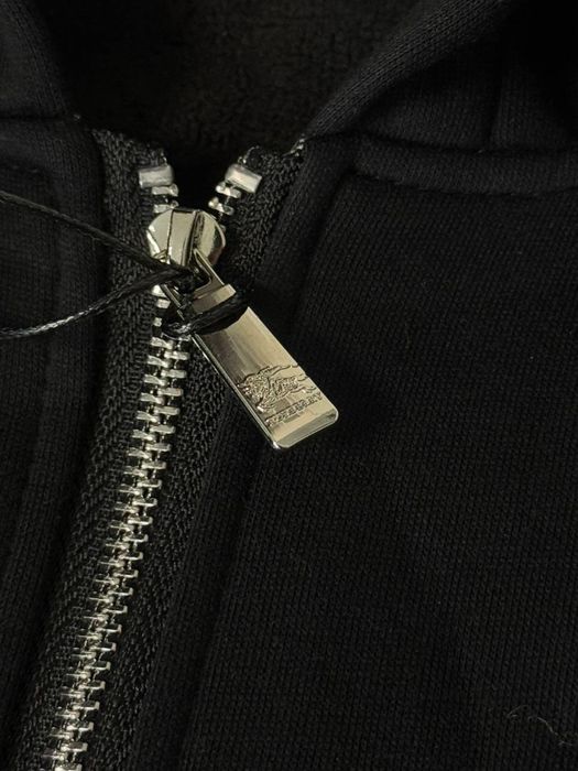 Чоловіча зіп худі Burberry / зіпка барбері / зіпка burberry