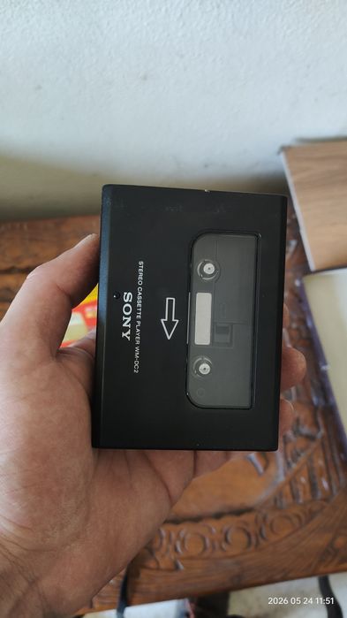 Walkman DC2 Sony