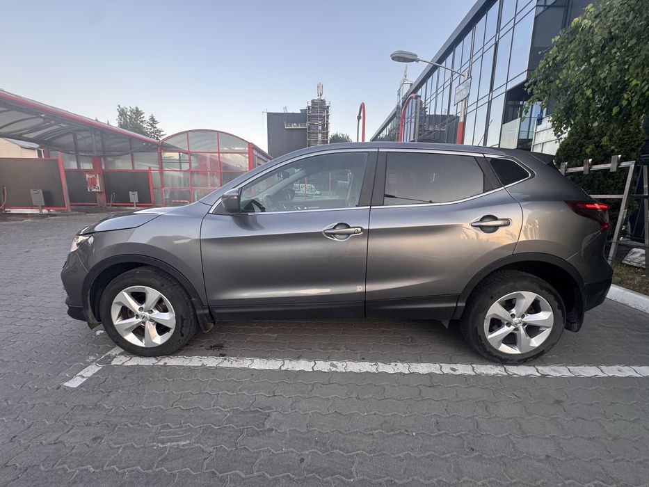 Nissan Qashqai 2019 VIN SJNFDAJ11U2689610 фото оголошення 4 з 17
