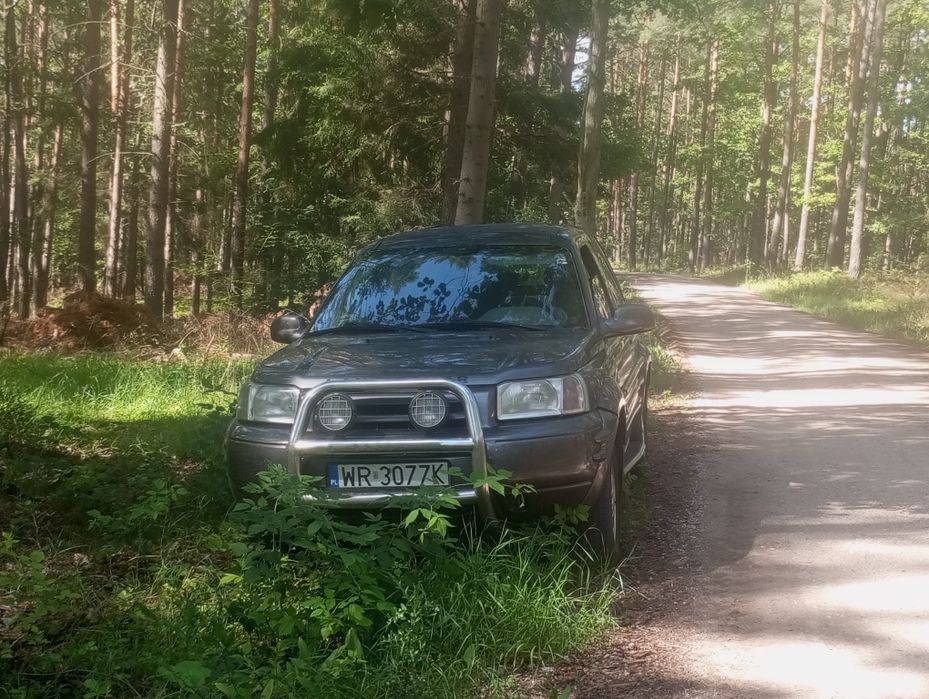 Land Rover Freelander 2.5#177KM#LPG