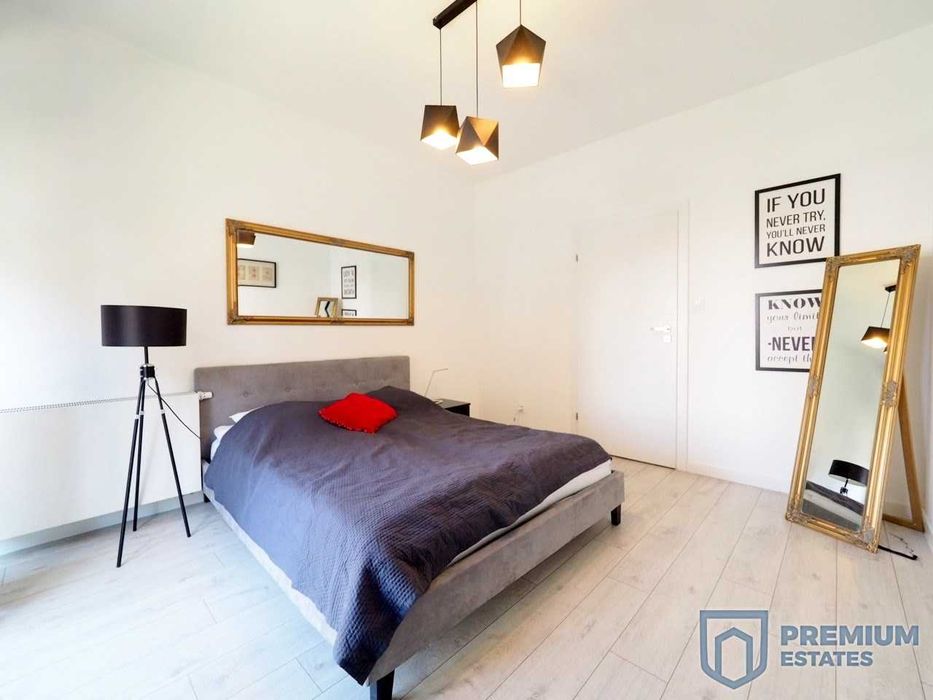 Apartament 49m2, 2 pokoje, Rakowicka, Novum ENG