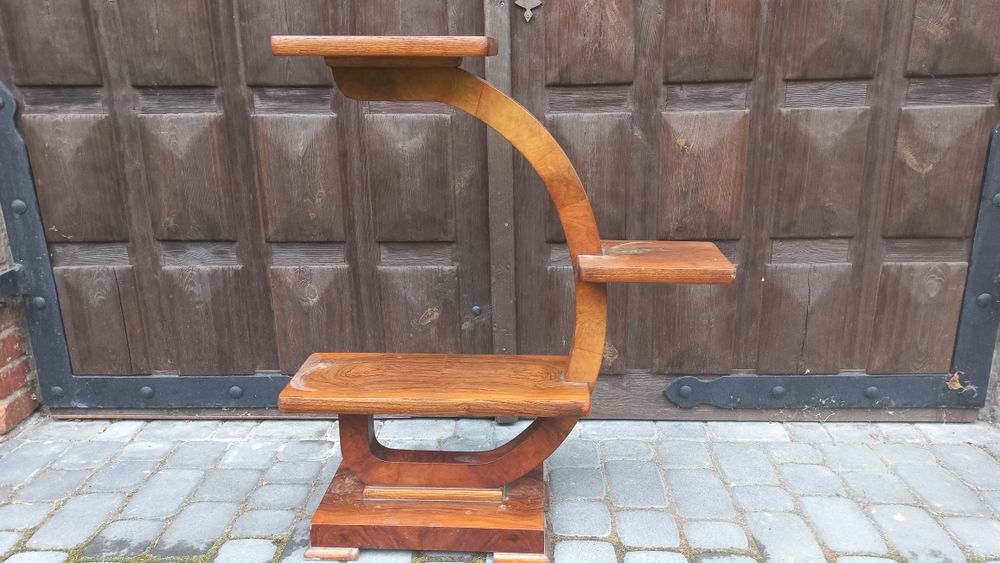 Kwietnik art deco