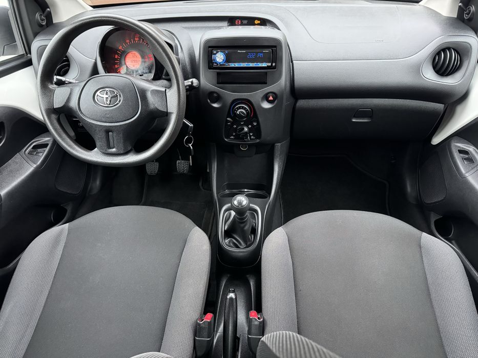 Toyota Aygo Lift 1.0 Benzyna /2019 R/5- Drzwi z Niemiec