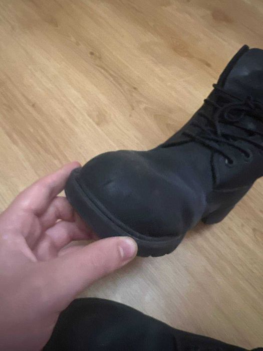 Timberland 6-Inch, 41 size, gently used