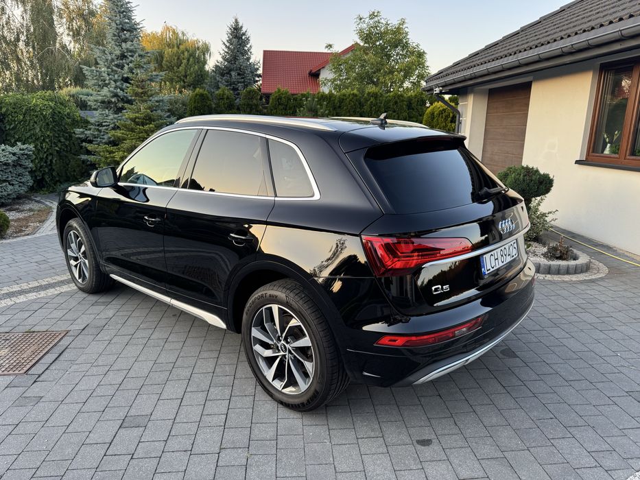 Audi Q5 Model 2021 2.0Tfsi 265 ps  Quattro Super Stan
