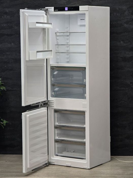 Новий Холодильник Liebherr 2025рік BioFresh NoFrost Дотяжки