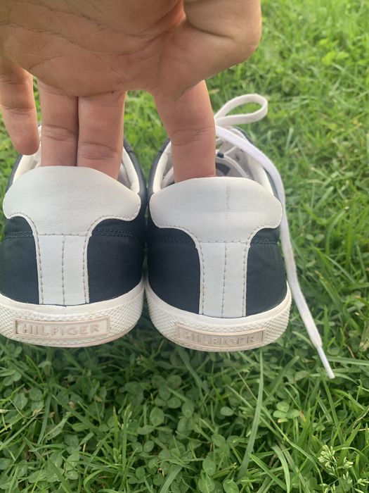 Buty meskie tommy hilfigier