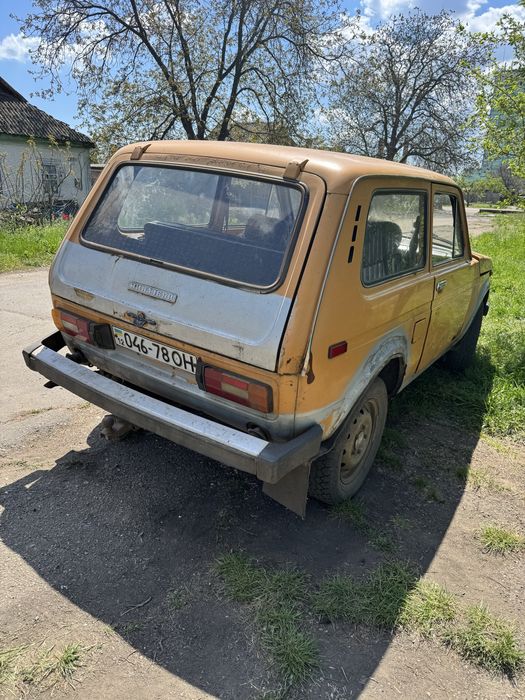 Нива 2121 1985 карбюратор