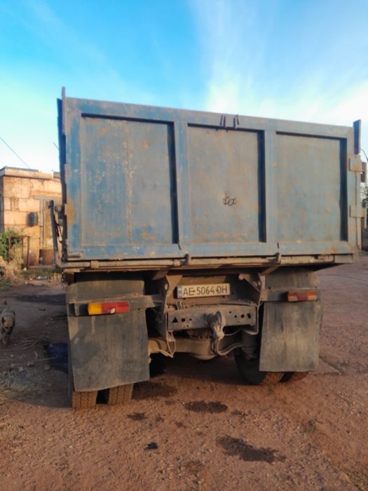 Продам Камаз 5511