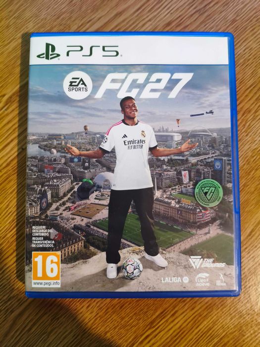 EA FC 27 para PS5