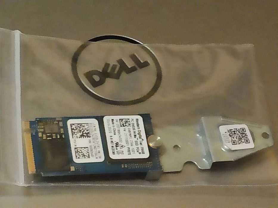 Western Digital SSD mlc 256GB  M.2 2242 НОВИЙ + ПЕРЕХІДНИК з термопаст
