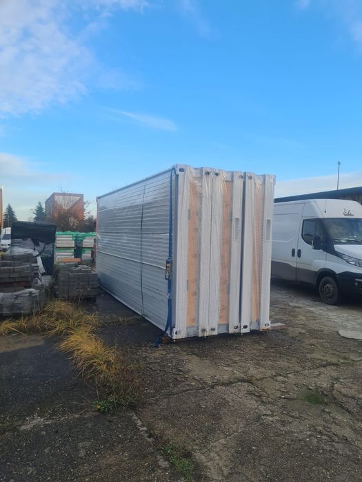 Sprzedam kontenery gospodarcze.