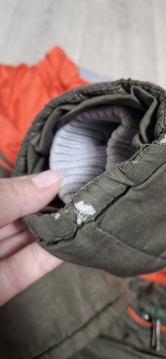 Курточка і штани на хлопчика