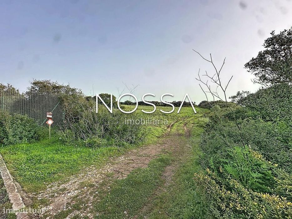 Terreno Rústico nas Raposeiras