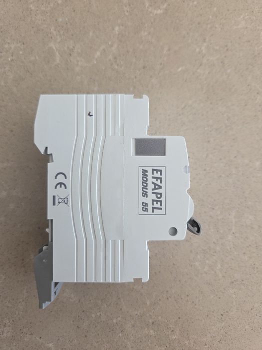 Efapel interruptor diferencial modus 55