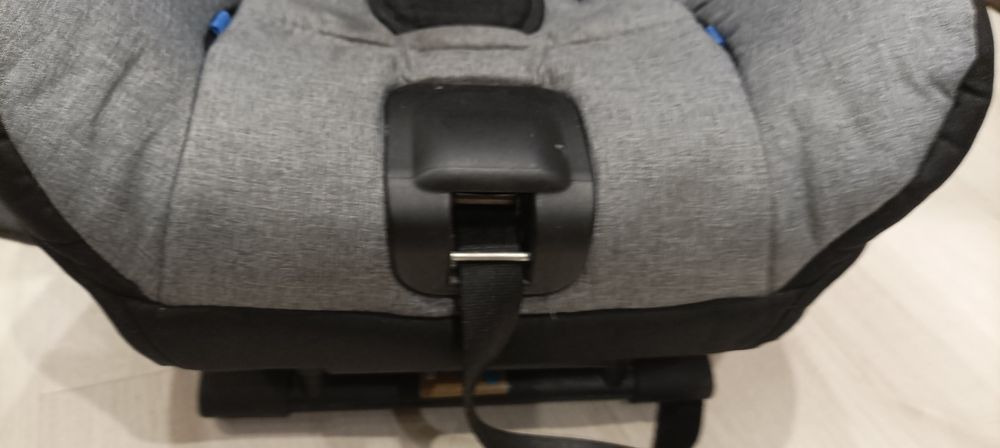 Axkid minikid grey