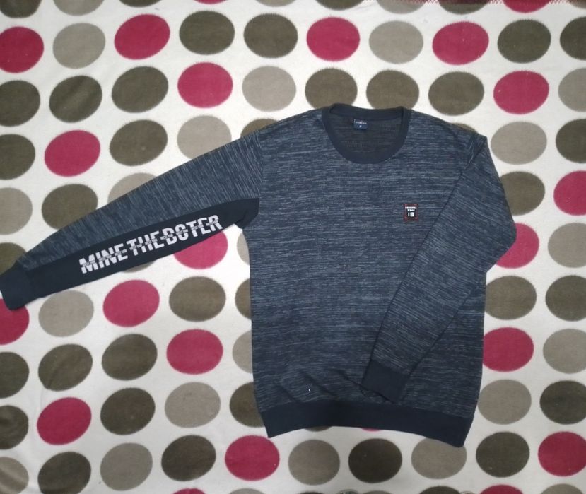 Свитшот джемпер кофта М