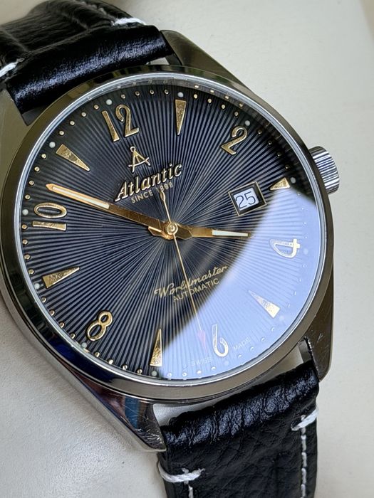 Atlantic Worldmaster automatic