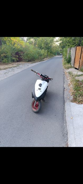 Yamaha jog next zone 3kj