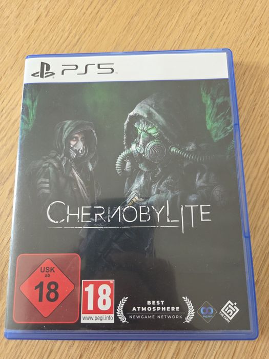Chernobylite PS5