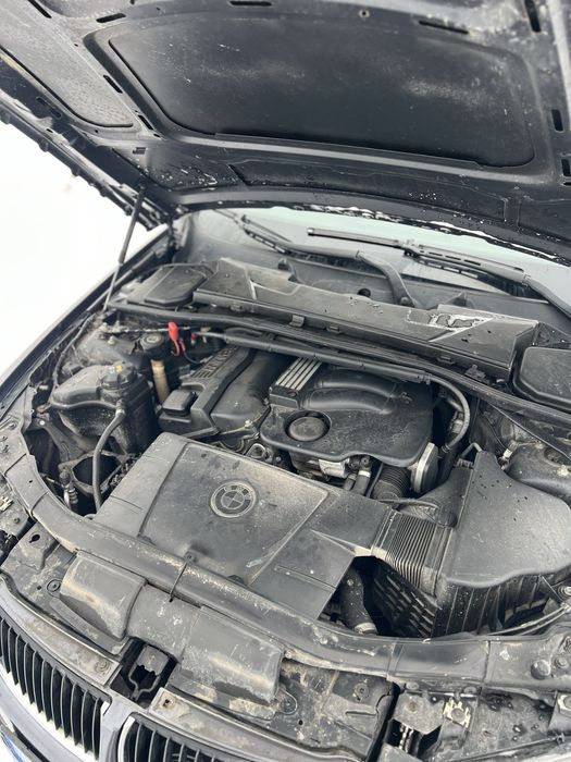 Bmw e90 2.0 бензин